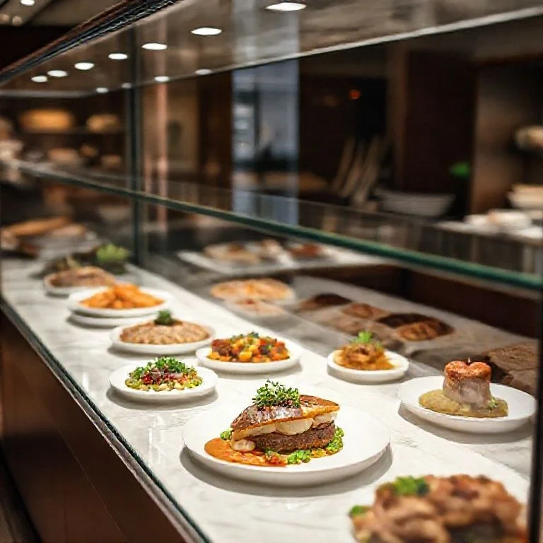 Abstract macro shot of colorful spices swirling, Image 8
